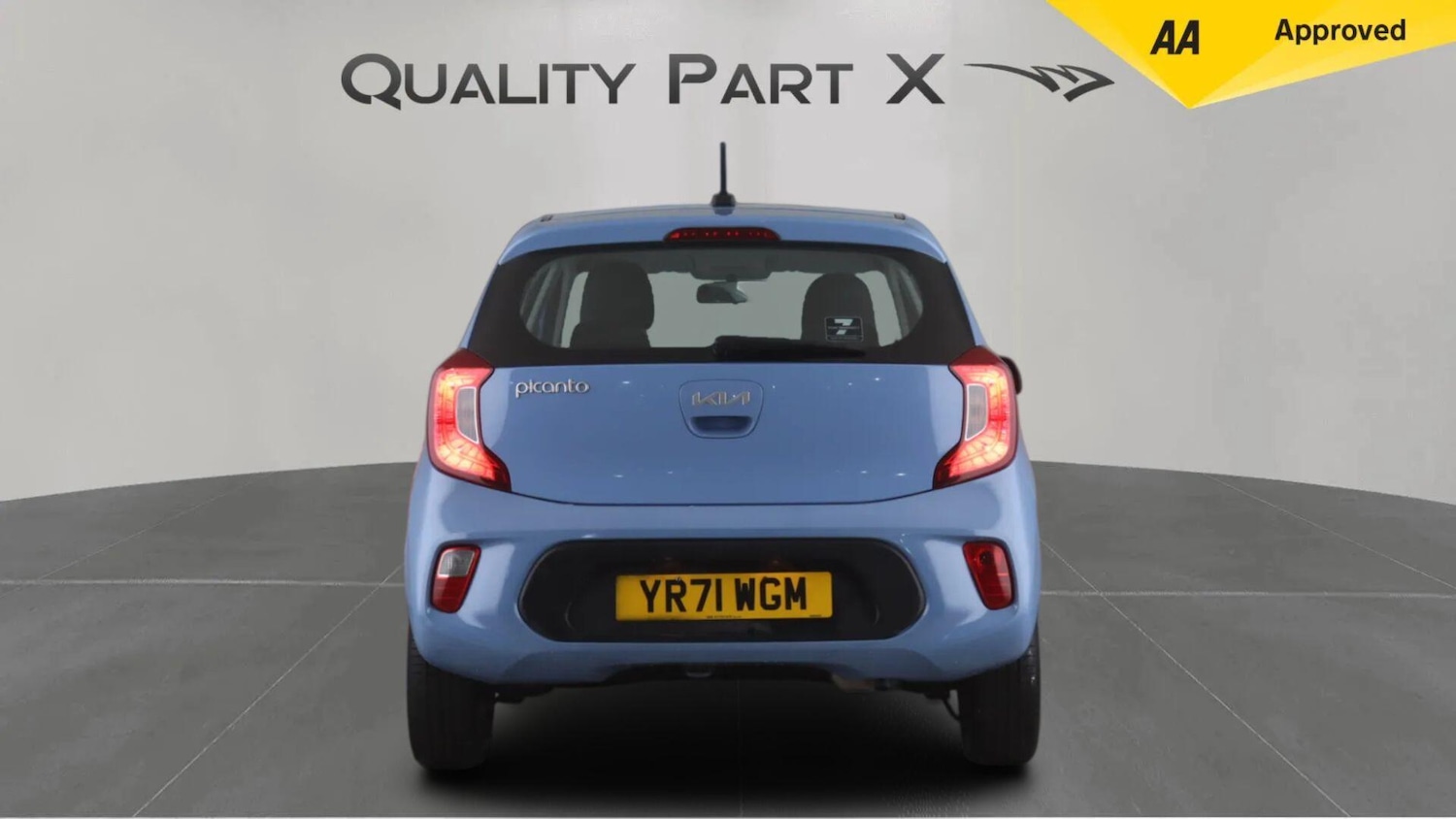 Used Kia Picanto 2021 for sale - 76899603: Photo 7