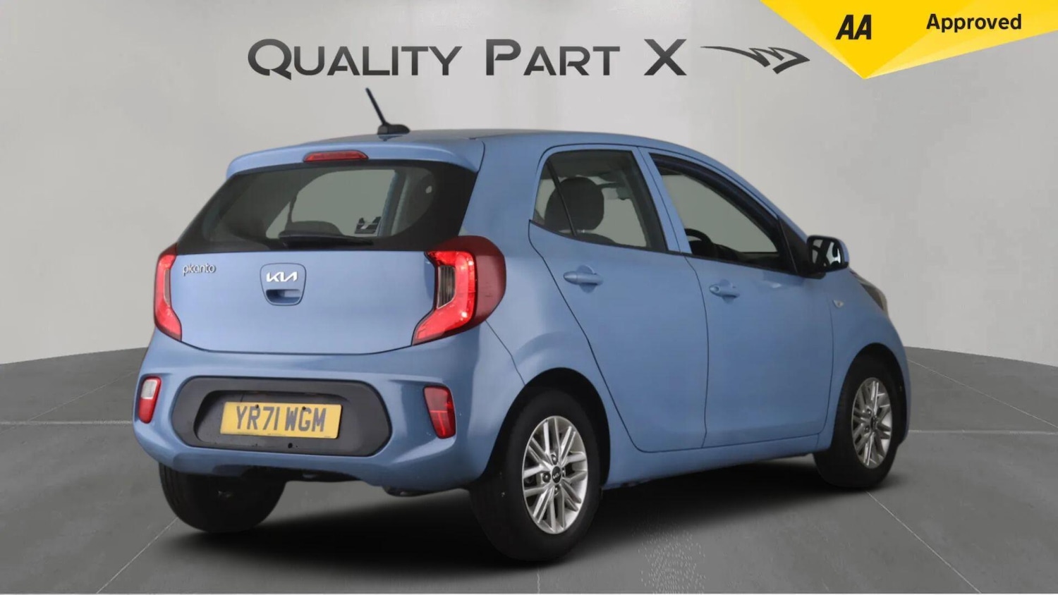 Used Kia Picanto 2021 for sale - 76899603: Photo 8