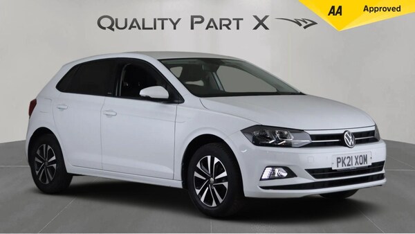 Used Volkswagen Polo 2021 for sale - 75175318: Photo 1