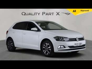 Used Volkswagen Polo 2021 for sale - 75175318: Photo