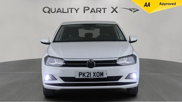 Used Volkswagen Polo 2021 for sale - 75175318: Photo 2