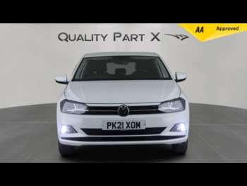 Used Volkswagen Polo 2021 for sale - 75175318: Photo