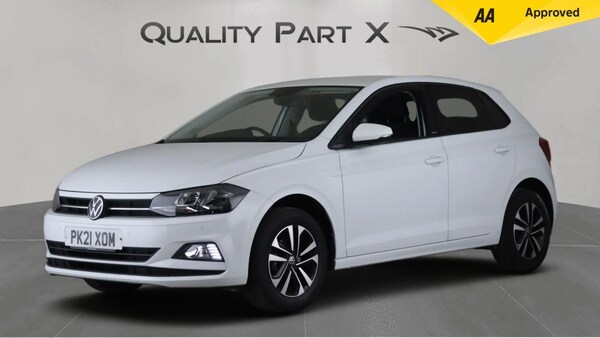 Used Volkswagen Polo 2021 for sale - 75175318: Photo 3