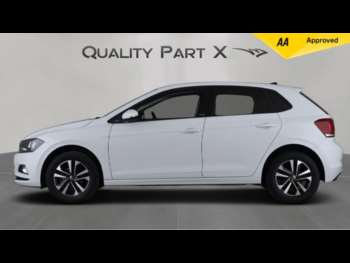 Used Volkswagen Polo 2021 for sale - 75175318: Photo