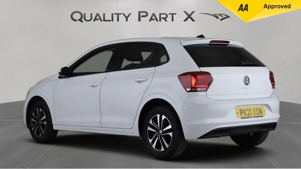 Used Volkswagen Polo 2021 for sale - 75175318: Photo 5