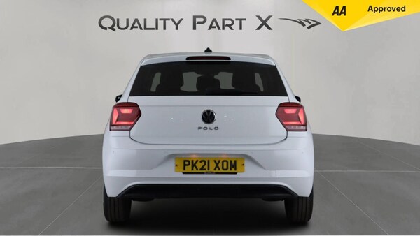 Used Volkswagen Polo 2021 for sale - 75175318: Photo 6