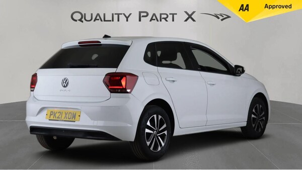 Used Volkswagen Polo 2021 for sale - 75175318: Photo 7