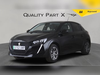 Used Peugeot E-208 2023 for sale - 78910824: Photo
