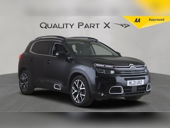 Used Citroen C5 Aircross 2021 for sale - 78648259: Photo
