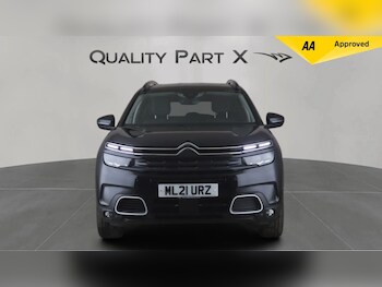 Used Citroen C5 Aircross 2021 for sale - 78648259: Photo