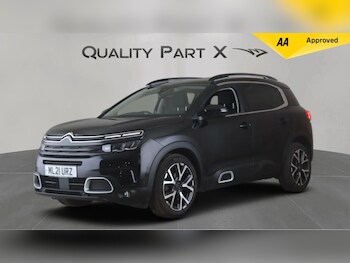 Used Citroen C5 Aircross 2021 for sale - 78648259: Photo