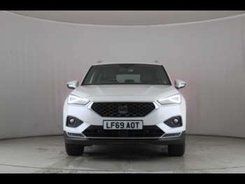 Used SEAT Tarraco 2019 for sale - 72372189: Photo