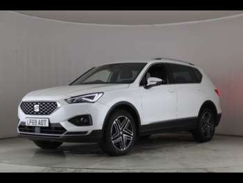 Used SEAT Tarraco 2019 for sale - 72372189: Photo