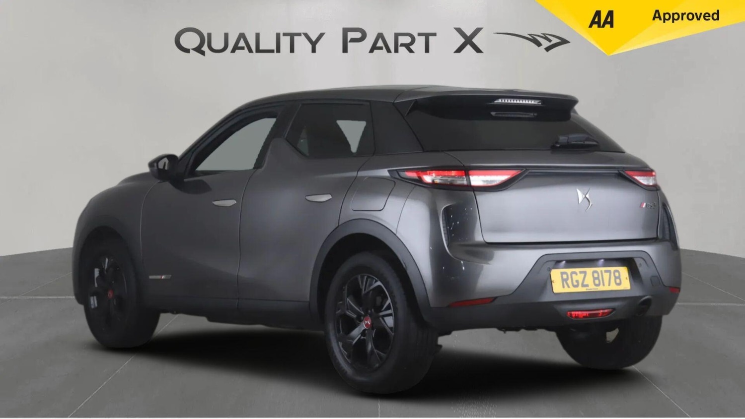 Used DS Automobiles DS 3 Crossback 2020 for sale - 76952979: Photo 6