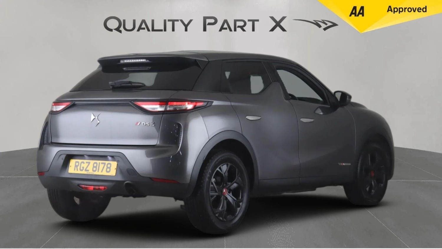 Used DS Automobiles DS 3 Crossback 2020 for sale - 76952979: Photo 8