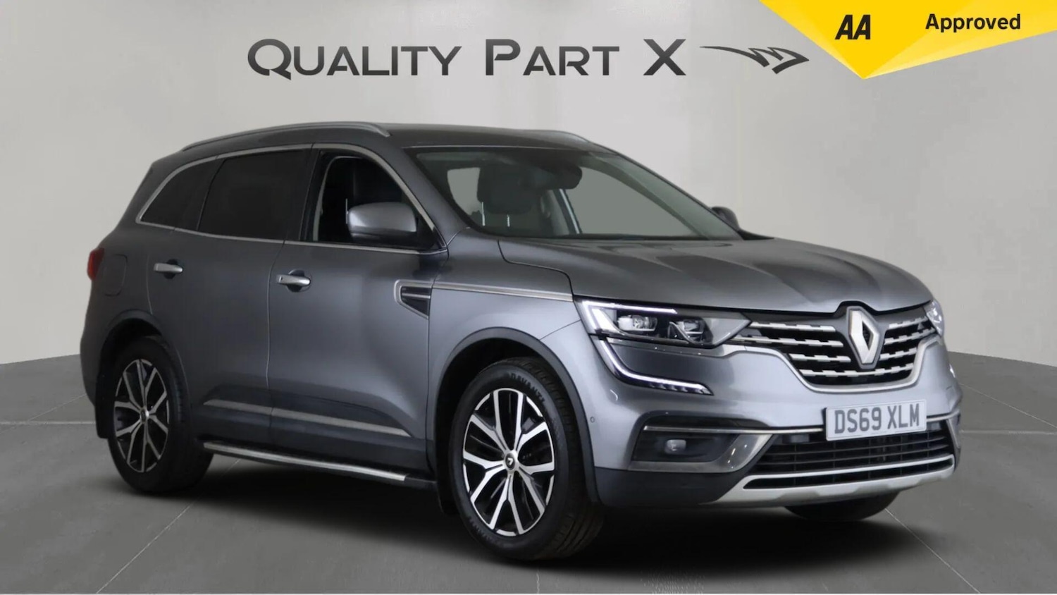 Used Renault Koleos 2019 for sale - 75926842: Photo 1