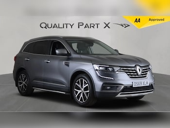 2019 (69) - 1.7 Blue dCi GT Line X-Trn A7 Euro 6 (s/s) 5dr