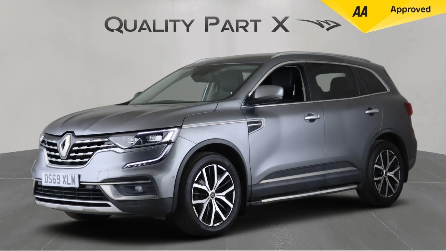 Used Renault Koleos 2019 for sale - 75926842: Photo 3