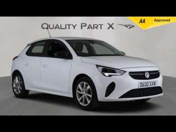 2020 (20) - 1.2 SE Euro 6 5dr