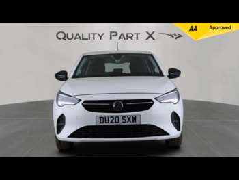 Used Vauxhall Corsa 2020 for sale - 74173121: Photo