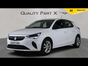 Used Vauxhall Corsa 2020 for sale - 74173121: Photo
