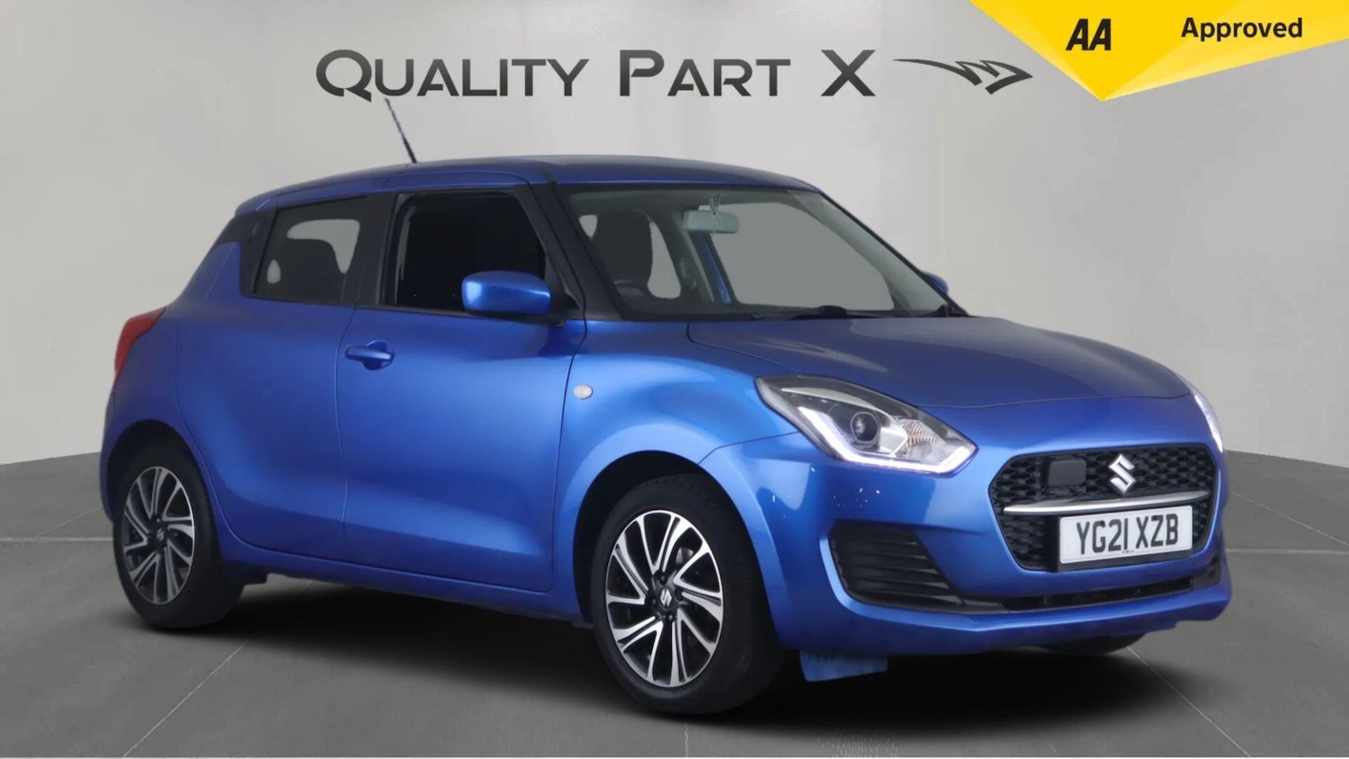 Used Suzuki Swift 2021 for sale - 76227776: Photo 1