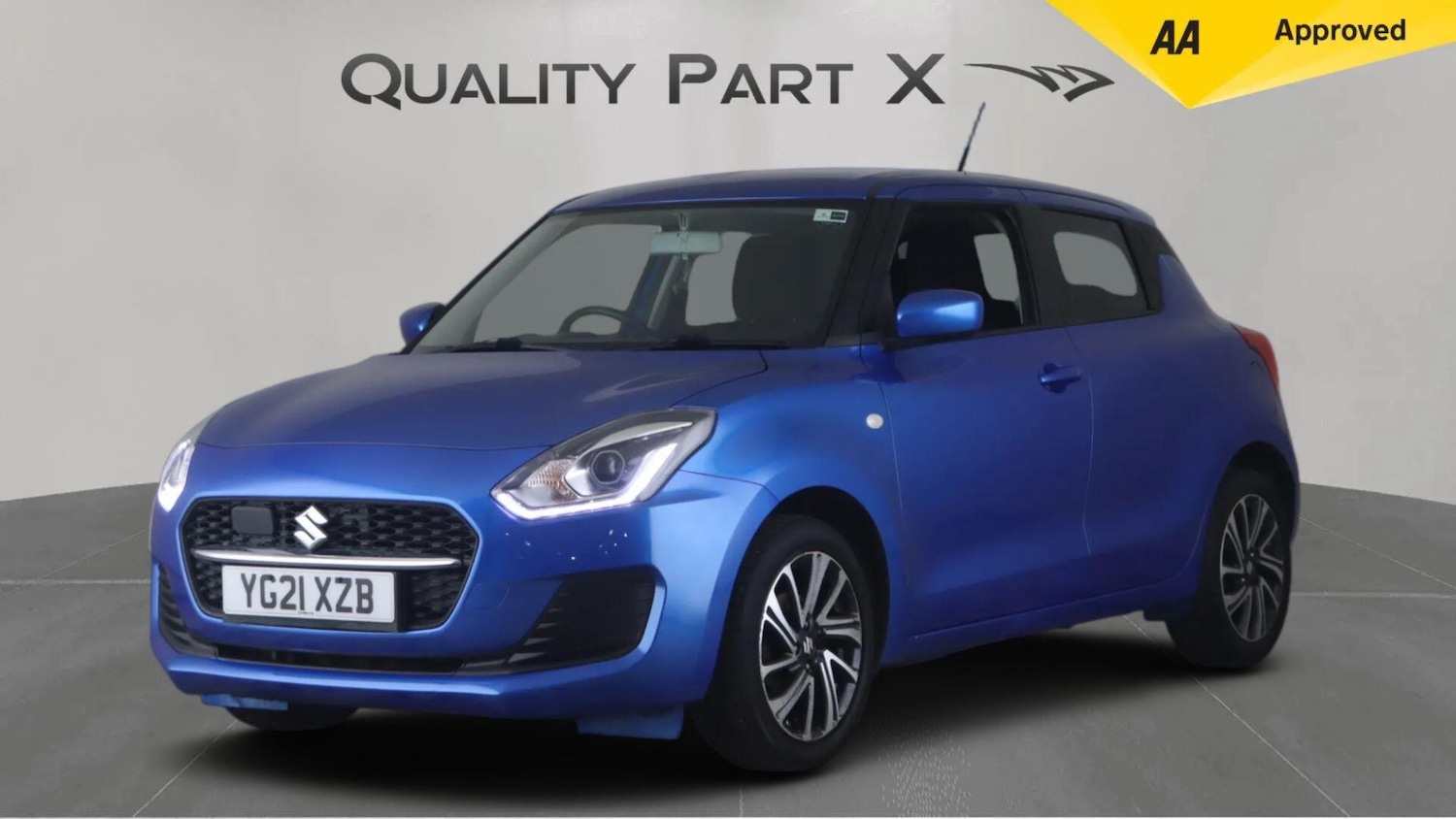 Used Suzuki Swift 2021 for sale - 76227776: Photo 3