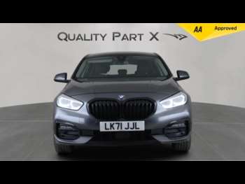 Used BMW 1 Series 2021 for sale - 73944151: Photo