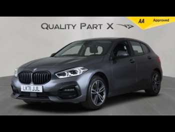 Used BMW 1 Series 2021 for sale - 73944151: Photo