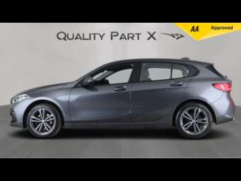 Used BMW 1 Series 2021 for sale - 73944151: Photo
