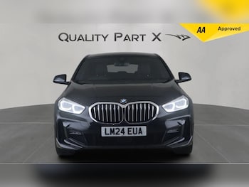 Used BMW 1 Series 2024 for sale - 76632949: Photo