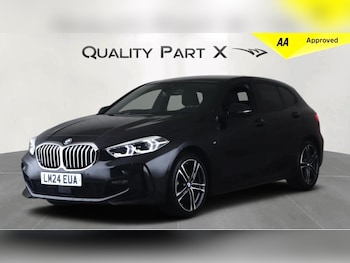 Used BMW 1 Series 2024 for sale - 76632949: Photo