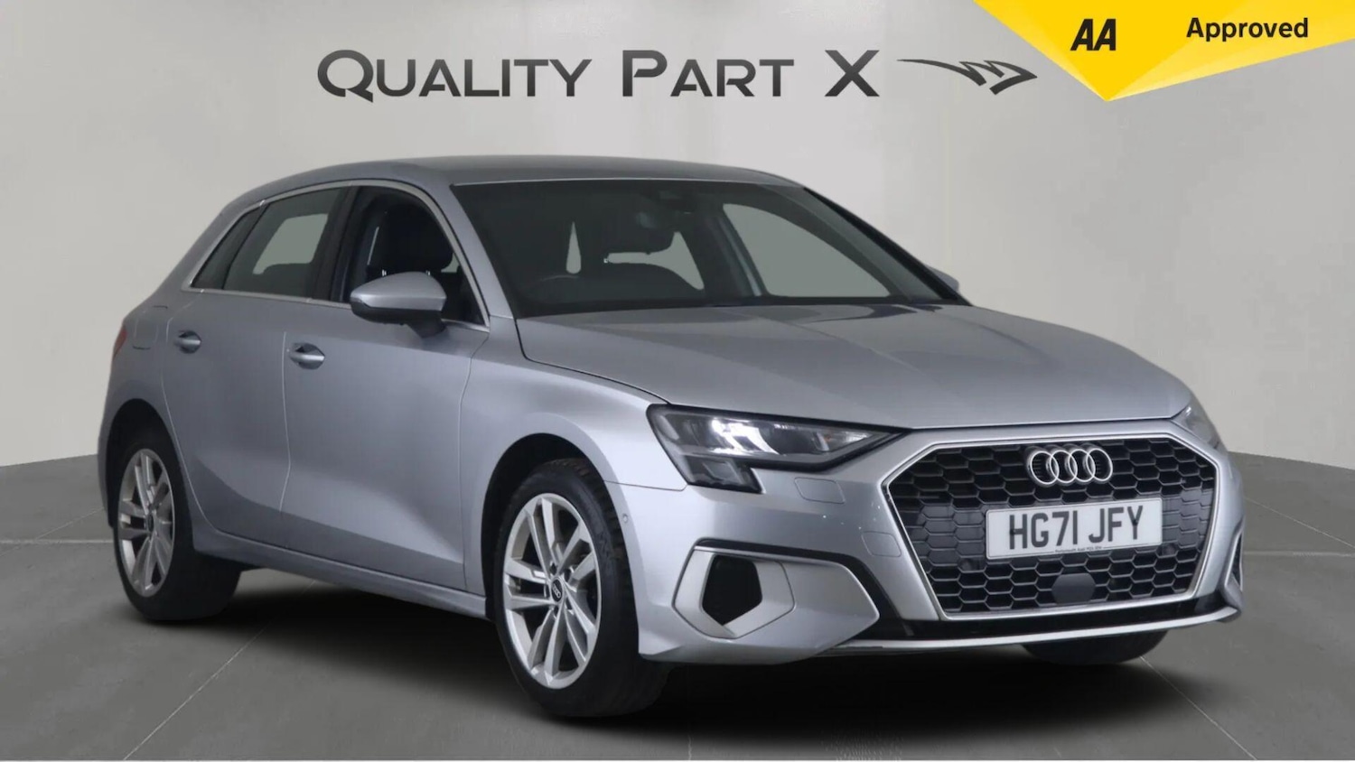 Used Audi A3 2022 for sale - 76294975: Photo 1
