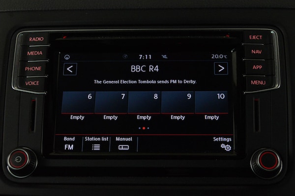 Used Volkswagen Sharan 2019 for sale - 75540354: Photo 29