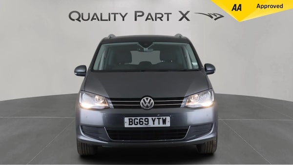 Used Volkswagen Sharan 2019 for sale - 75540354: Photo 2