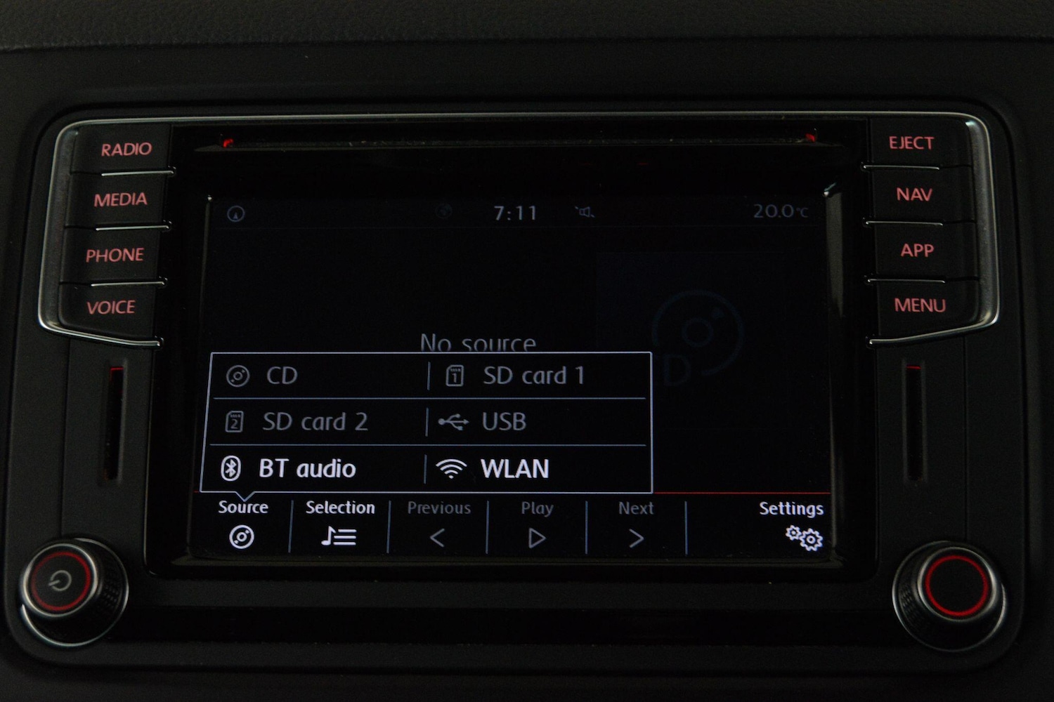 Vehicle 30