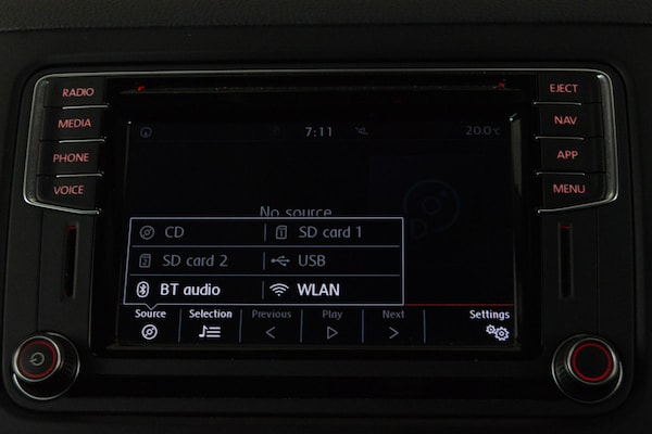Used Volkswagen Sharan 2019 for sale - 75540354: Photo 30