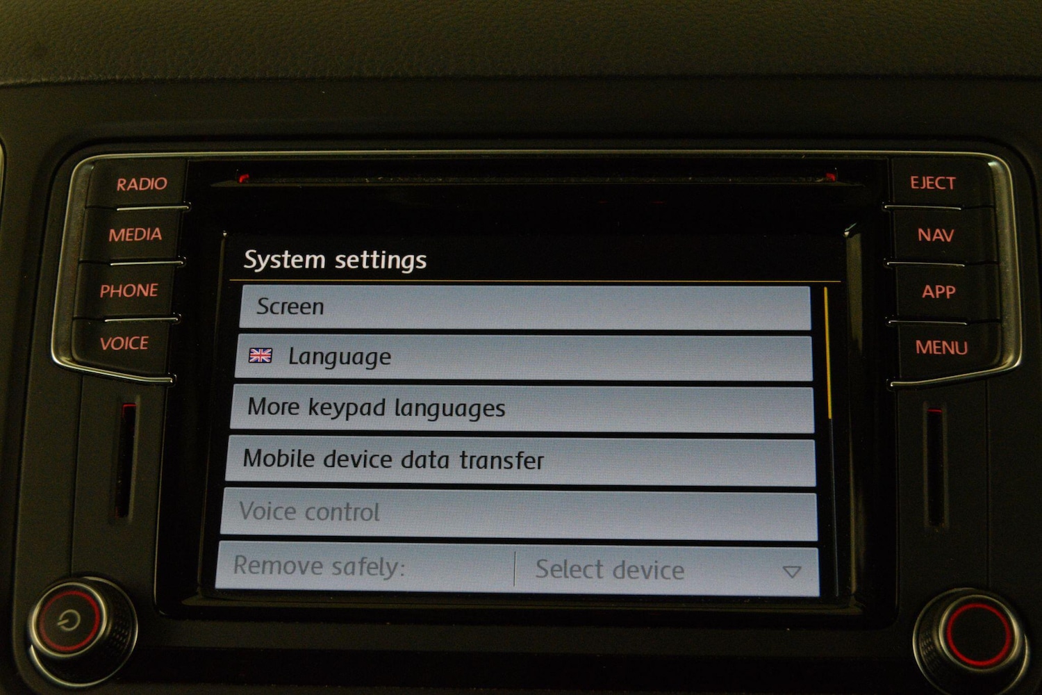 Vehicle 32