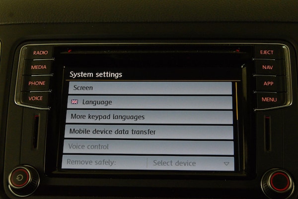 Used Volkswagen Sharan 2019 for sale - 75540354: Photo 32