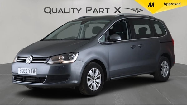 Used Volkswagen Sharan 2019 for sale - 75540354: Photo 3