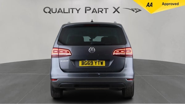 Used Volkswagen Sharan 2019 for sale - 75540354: Photo 6