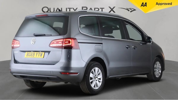 Used Volkswagen Sharan 2019 for sale - 75540354: Photo 7