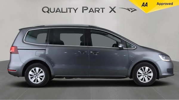 Used Volkswagen Sharan 2019 for sale - 75540354: Photo 8
