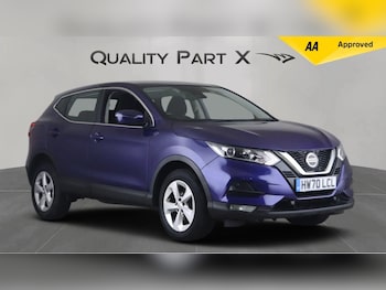 Nissan - Qashqai