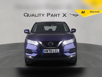 Used Nissan Qashqai 2020 for sale - 76269708: Photo