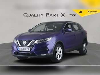 Used Nissan Qashqai 2020 for sale - 76269708: Photo