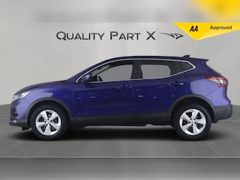 Used Nissan Qashqai 2020 for sale - 76269708: Photo