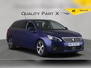 Used Peugeot 308 SW 2020 for sale - 79590373: Photo
