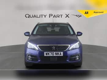 Used Peugeot 308 SW 2020 for sale - 79590373: Photo