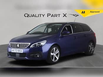 Used Peugeot 308 SW 2020 for sale - 79590373: Photo